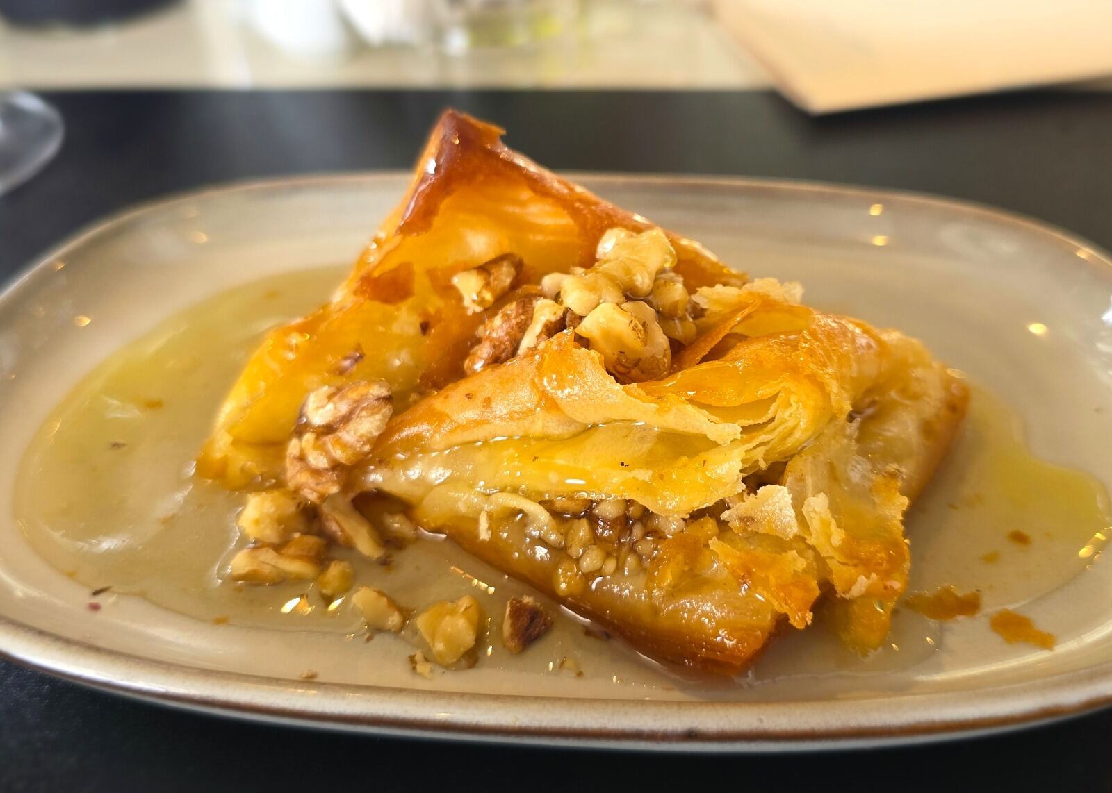 Baclava turcească