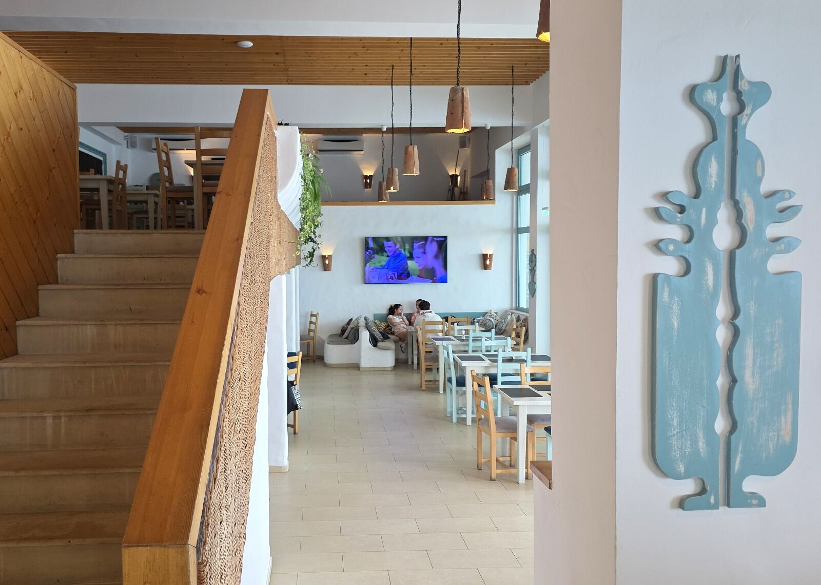 Interior La Liman